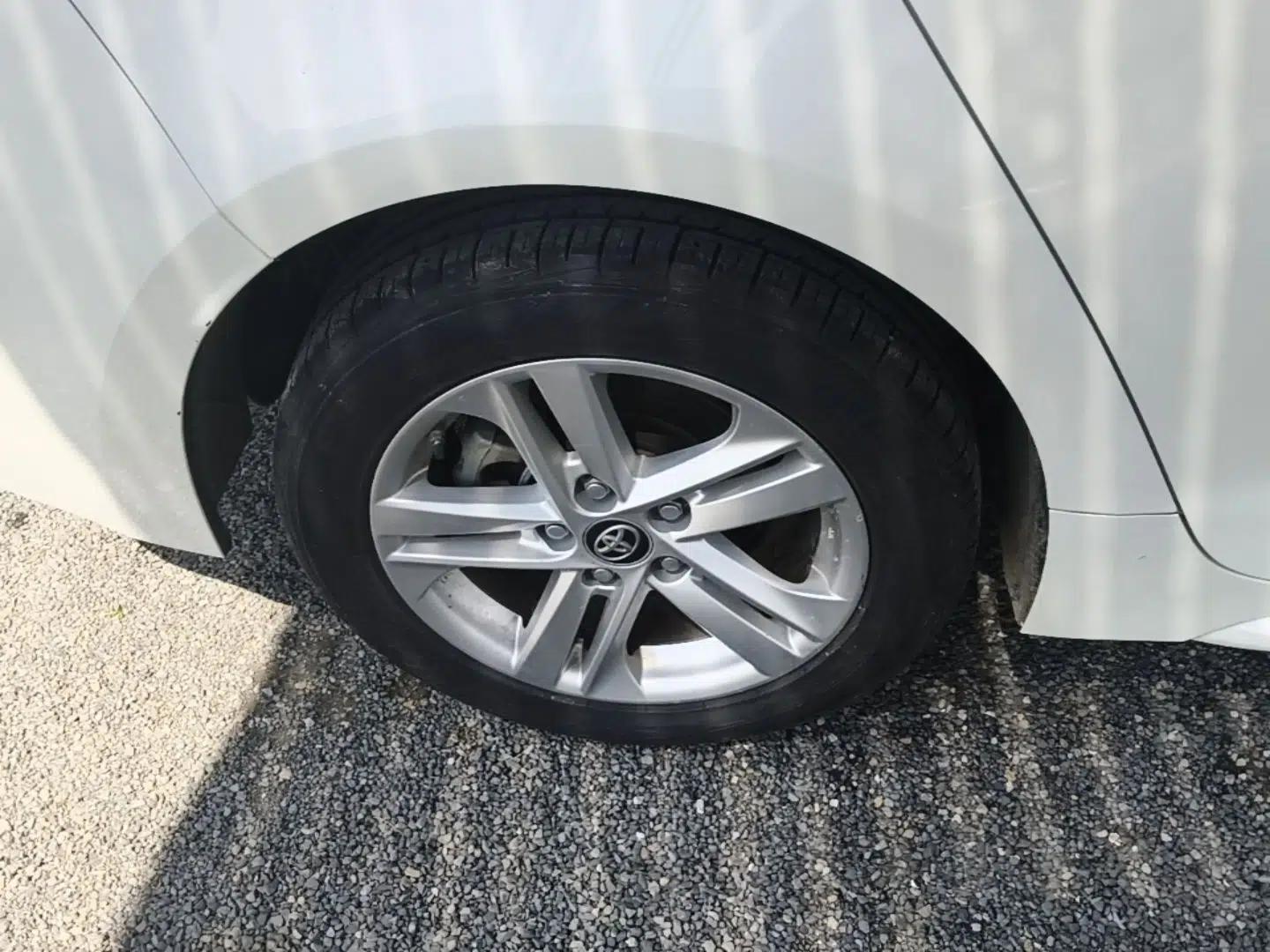 Toyota Levin 2019 185T CVT Luxury Edition China VI Standard — миниатюра 11