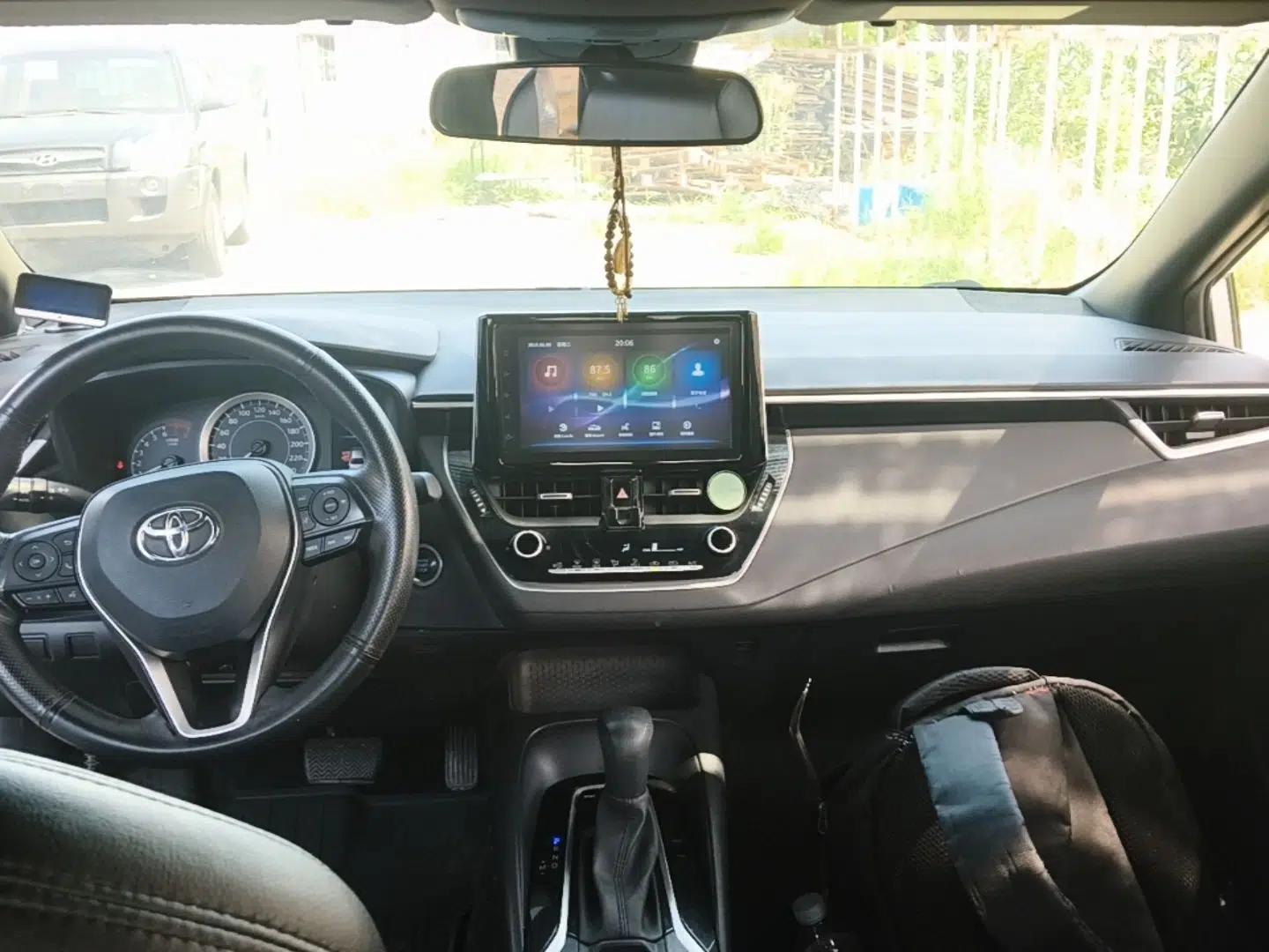 Toyota Levin 2019 185T CVT Luxury Edition China VI Standard — миниатюра 12