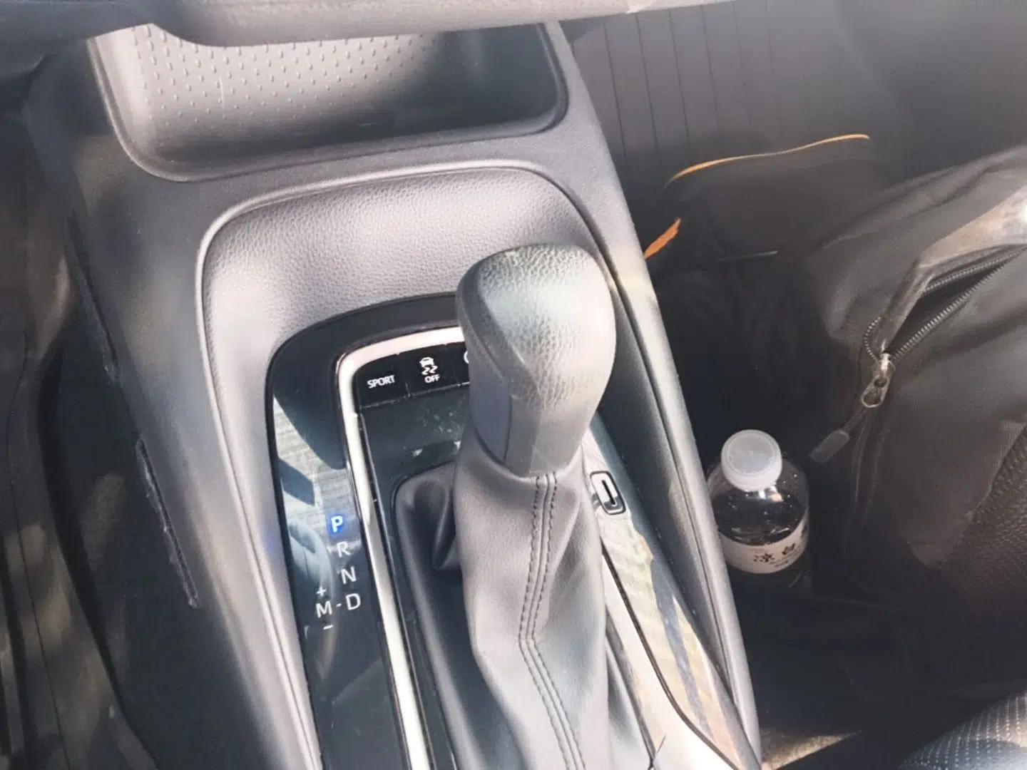 Toyota Levin 2019 185T CVT Luxury Edition China VI Standard — миниатюра 16
