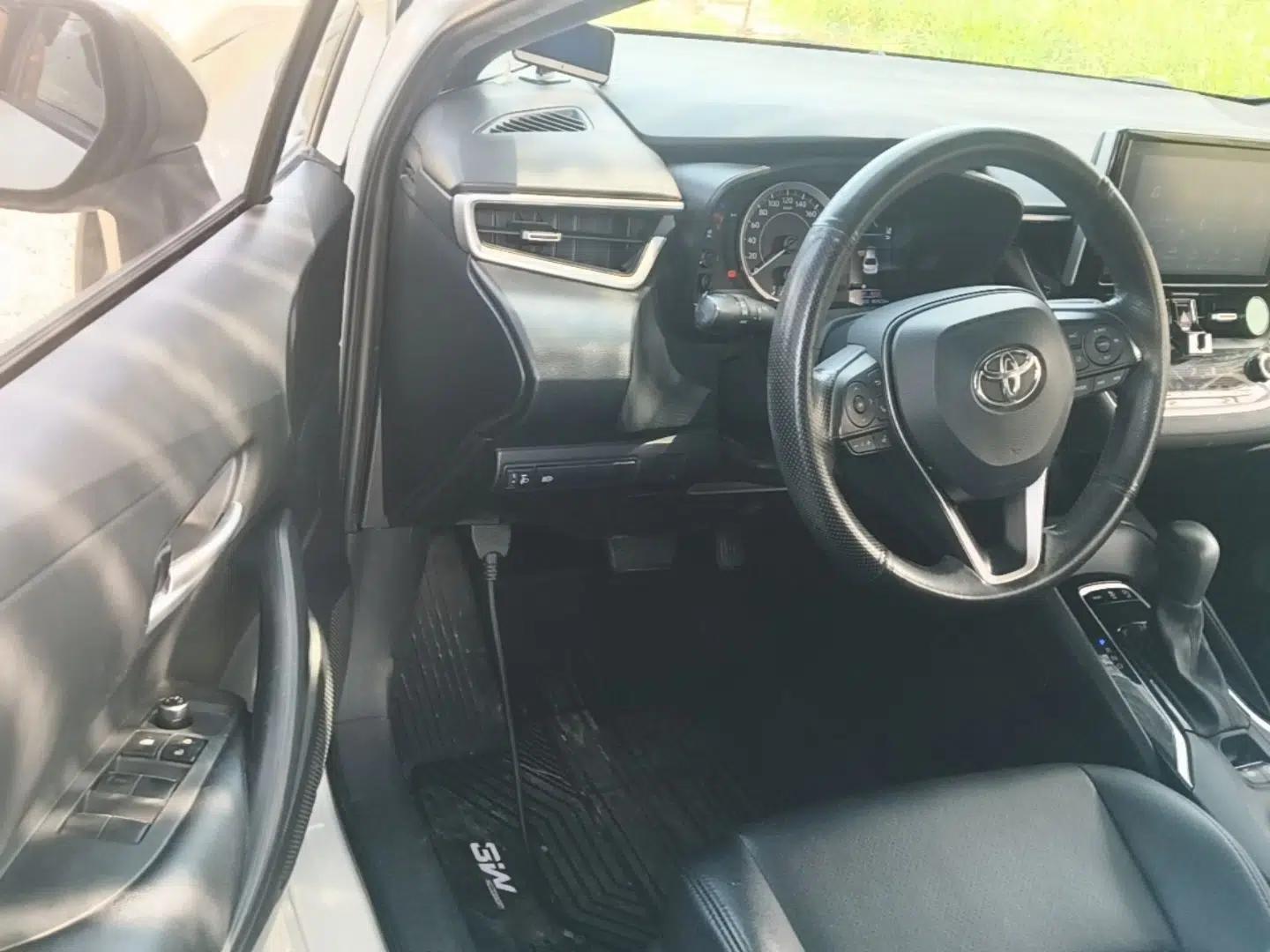 Toyota Levin 2019 185T CVT Luxury Edition China VI Standard — миниатюра 18