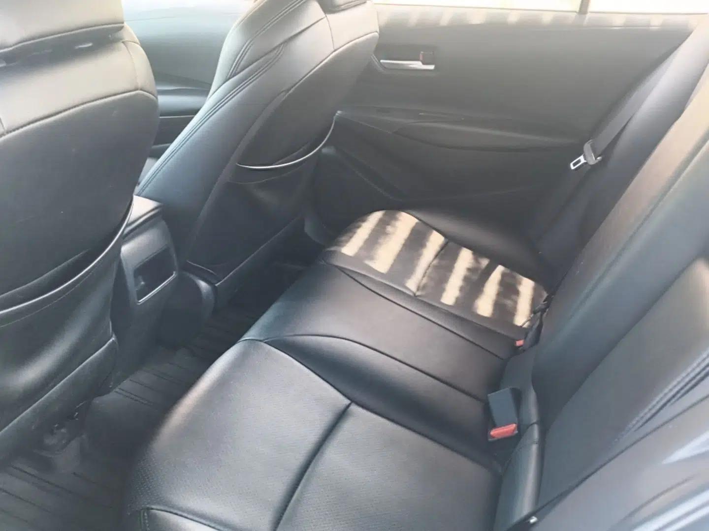 Toyota Levin 2019 185T CVT Luxury Edition China VI Standard — миниатюра 20