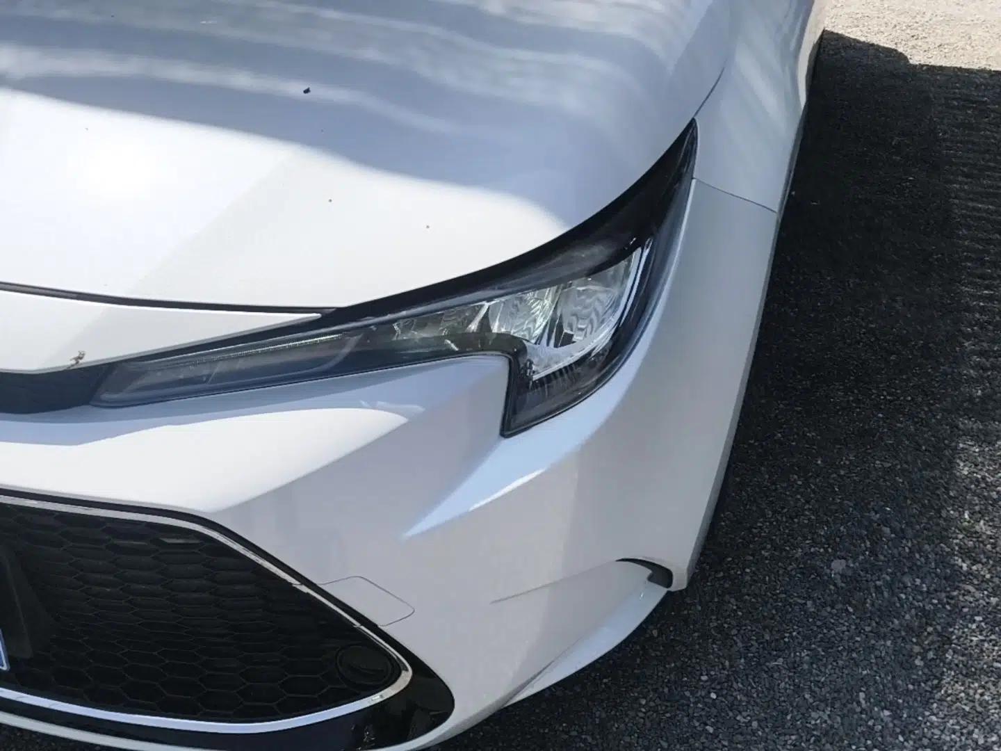 Toyota Levin 2019 185T CVT Luxury Edition China VI Standard — миниатюра 8