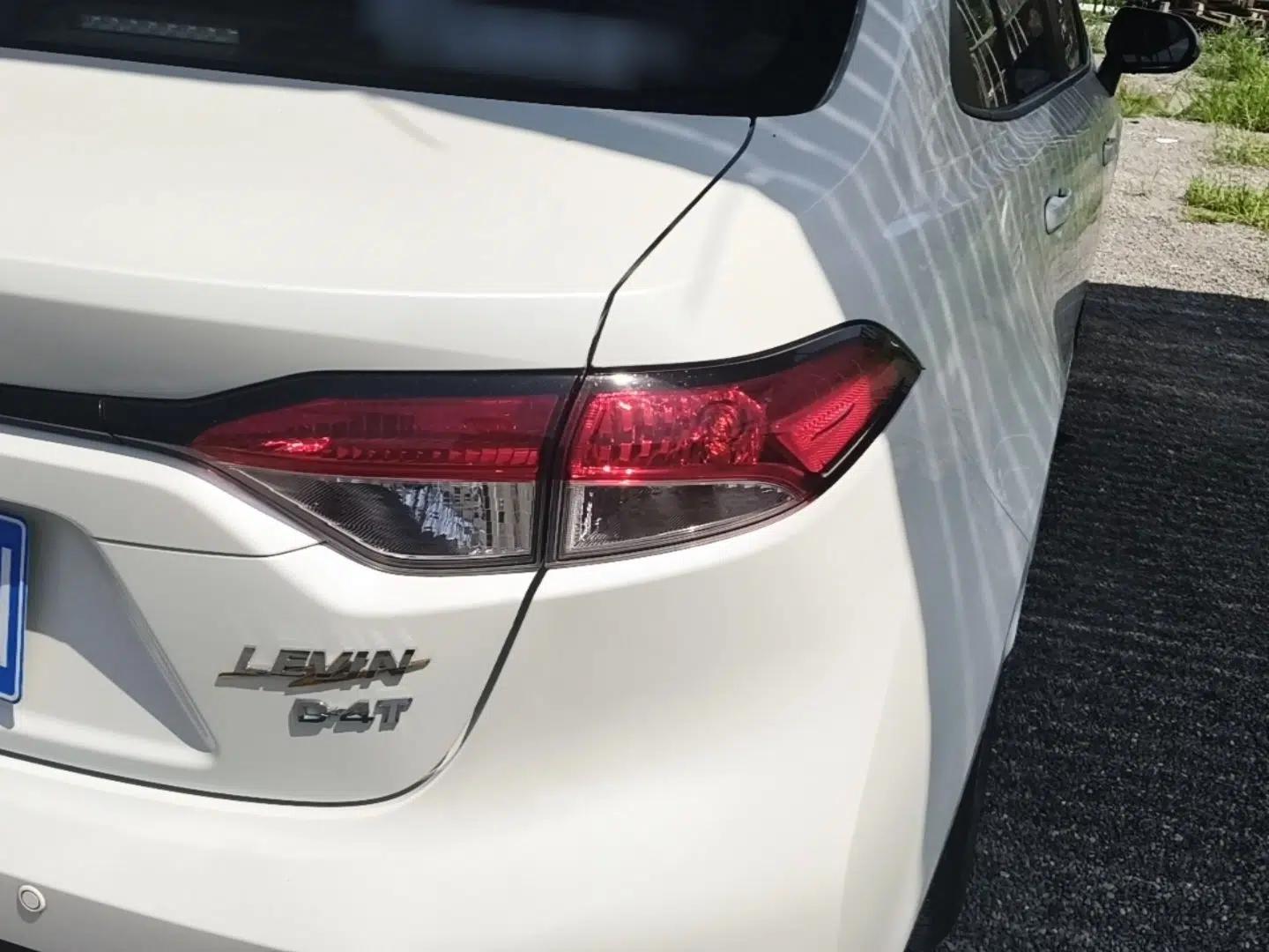 Toyota Levin 2019 185T CVT Luxury Edition China VI Standard — миниатюра 9