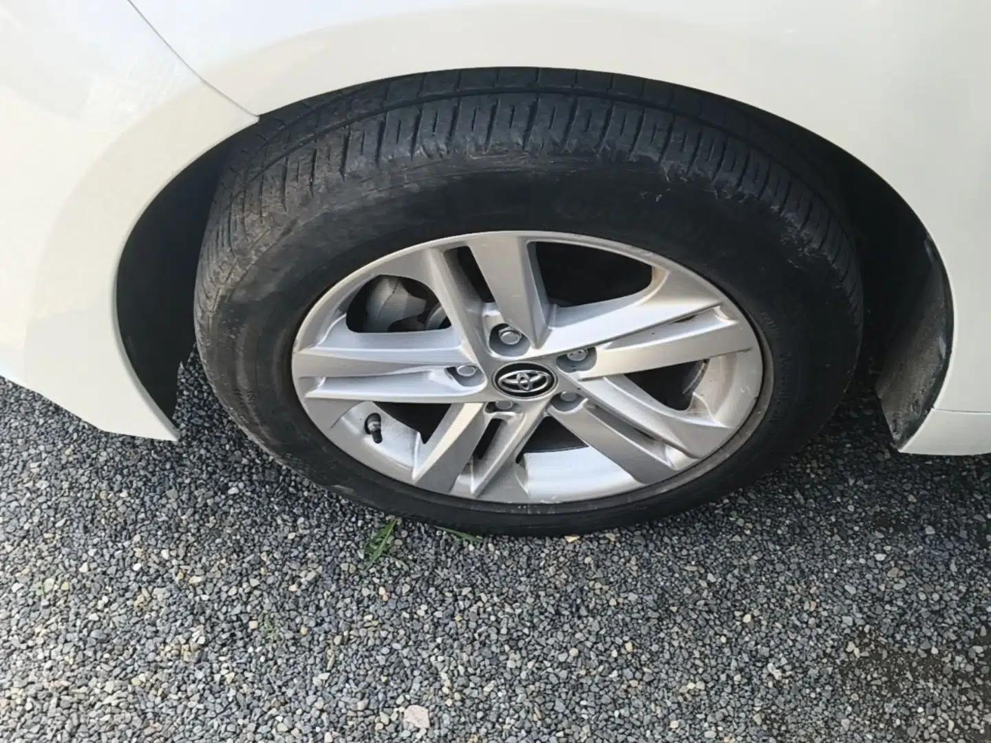 Toyota Levin 2019 185T CVT Luxury Edition China VI Standard — миниатюра 10