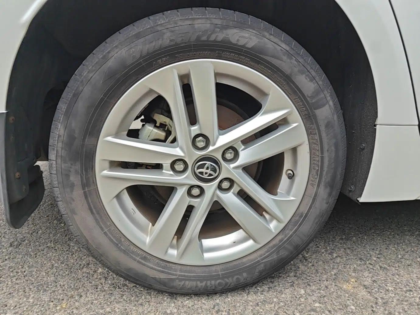 Toyota Levin 2021 185T CVT Luxury Edition — миниатюра 11