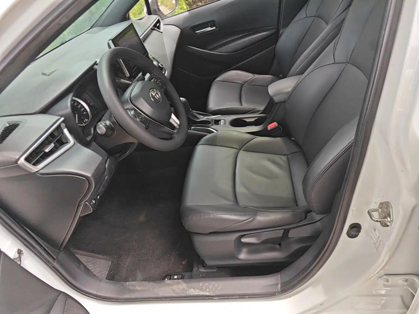 Toyota Levin 2021 185T CVT Luxury Edition — миниатюра 17
