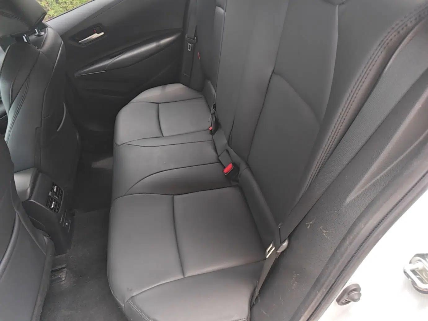 Toyota Levin 2021 185T CVT Luxury Edition — миниатюра 20