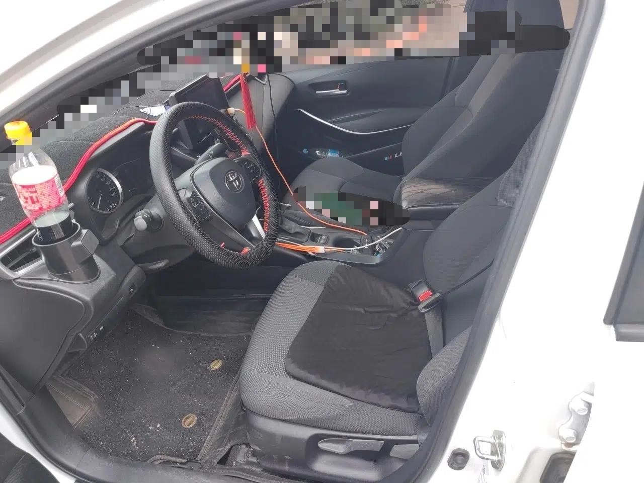 Toyota Levin 2022 Dual-Motor 1.8H E-CVT Leading Edition — миниатюра 15