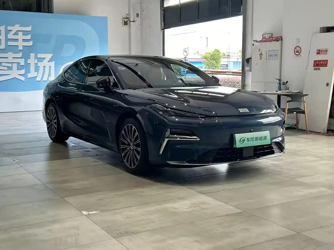 Galaxy Star 8 2025 Model 130km EM-P Explorer Edition — миниатюра 3