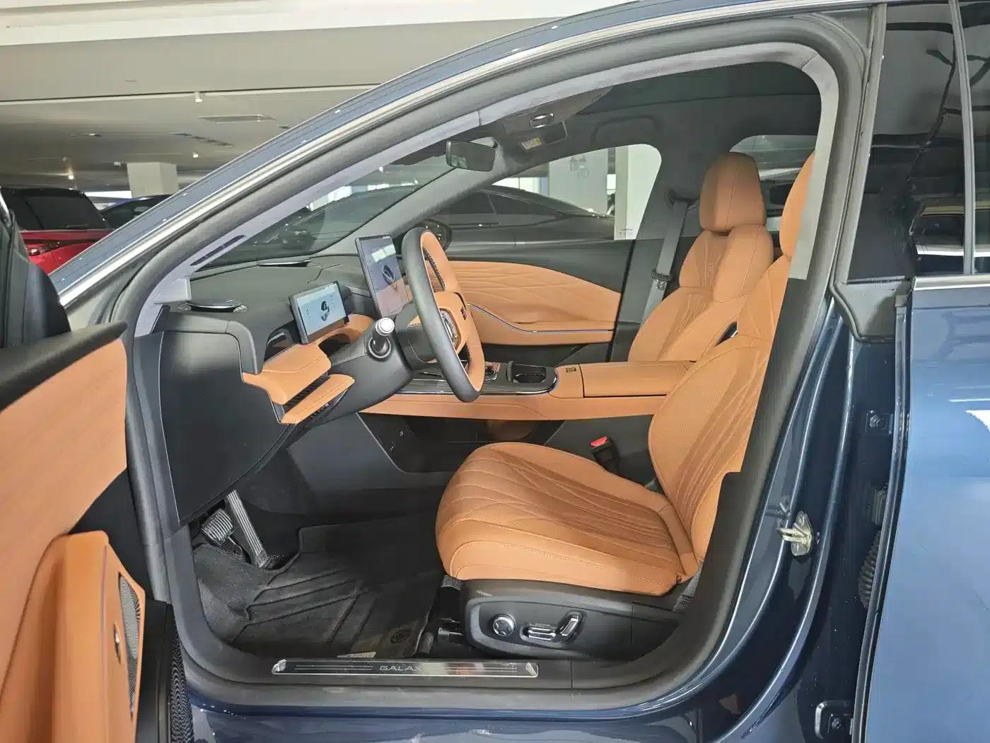 Galaxy Star 8 2025 Model 130km EM-P Explorer Edition — миниатюра 4