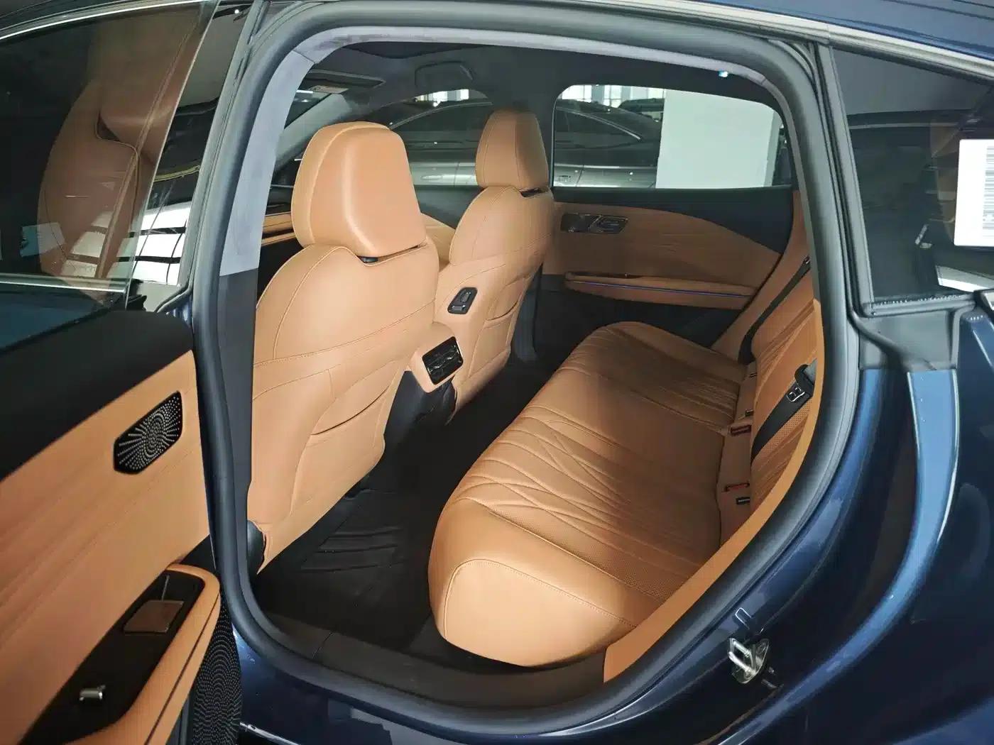 Galaxy Star 8 2025 Model 130km EM-P Explorer Edition — миниатюра 5