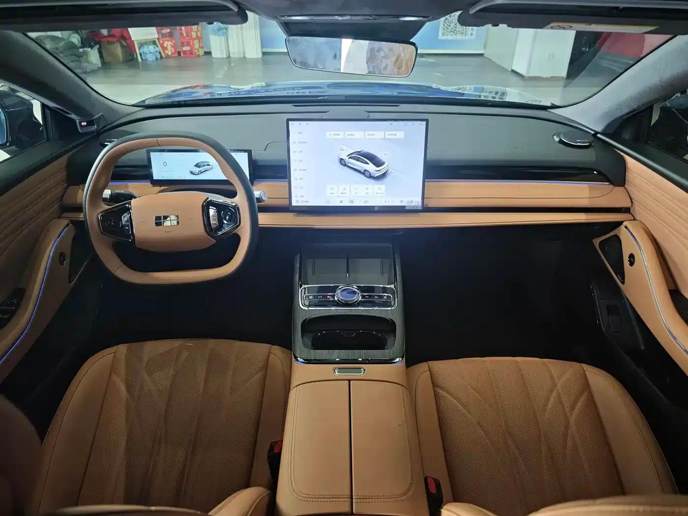 Galaxy Star 8 2025 Model 130km EM-P Explorer Edition — миниатюра 6