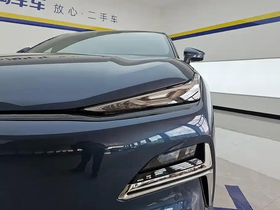 Galaxy Star 8 2025 Model 130km EM-i Flagship Edition — миниатюра 5