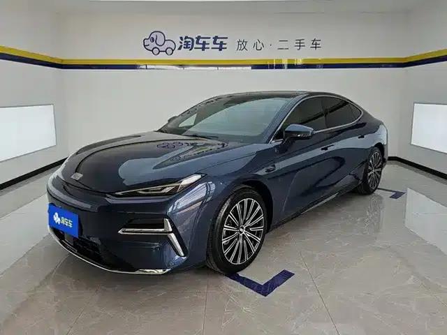 Galaxy Star 8 2025 Model 130km EM-i Flagship Edition