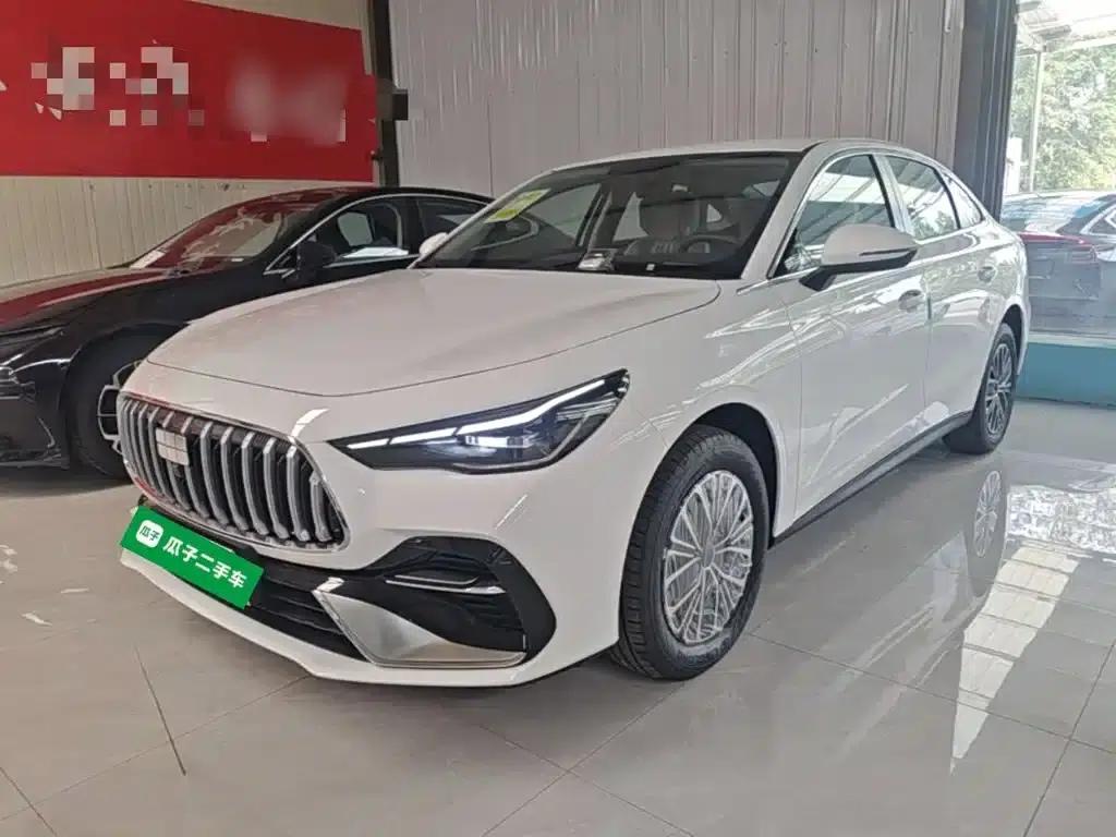 Galaxy Star 6 2026 Model 60km/h Comfort Edition — миниатюра 1