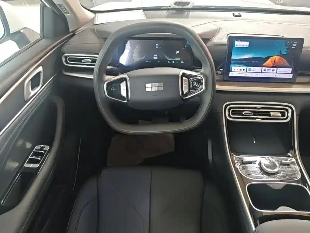 Galaxy Star 6 2026 Model 60km/h Comfort Edition — миниатюра 11