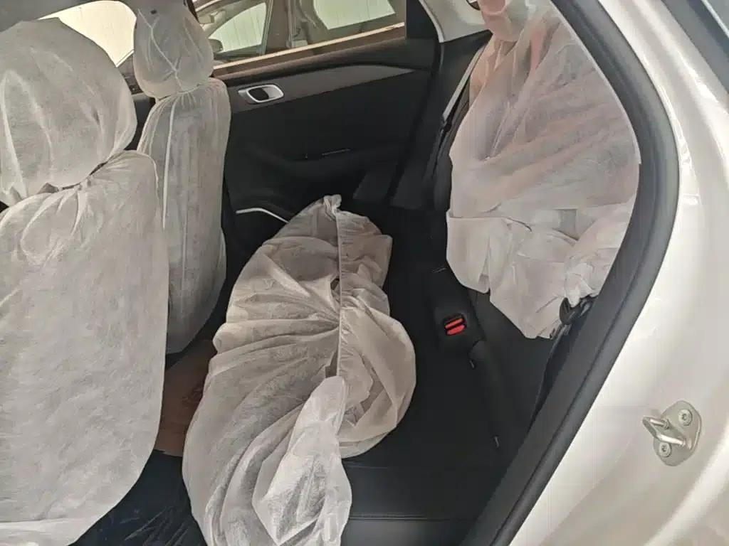 Galaxy Star 6 2026 Model 60km/h Comfort Edition — миниатюра 17