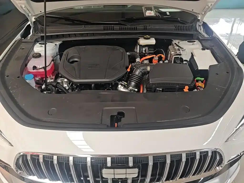 Galaxy Star 6 2026 Model 60km/h Comfort Edition — миниатюра 20