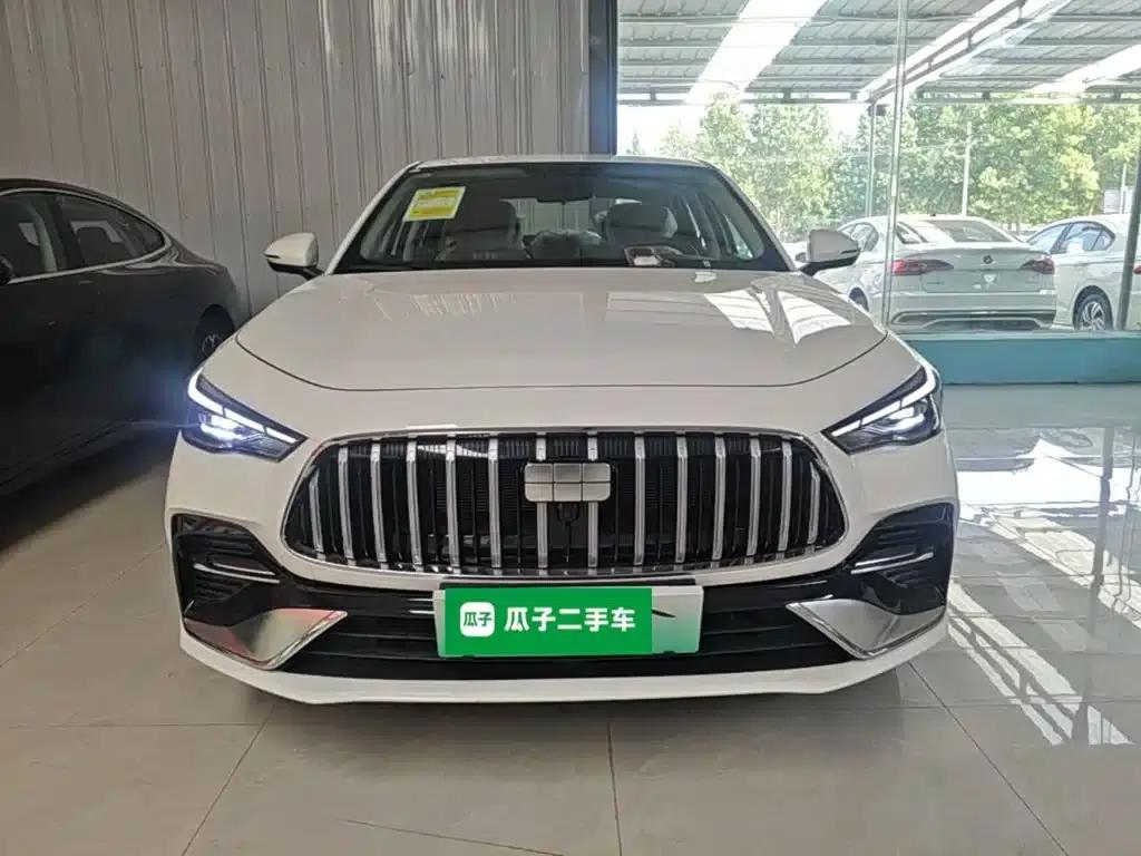 Galaxy Star 6 2026 Model 60km/h Comfort Edition — миниатюра 3