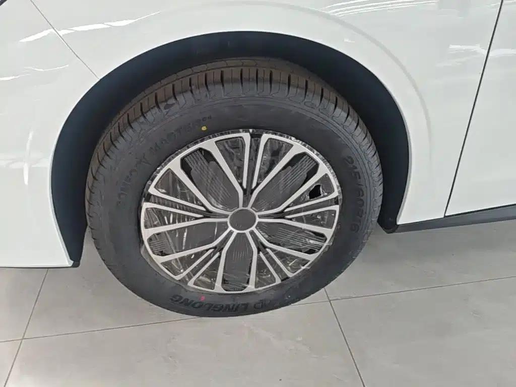 Galaxy Star 6 2026 Model 60km/h Comfort Edition — миниатюра 23
