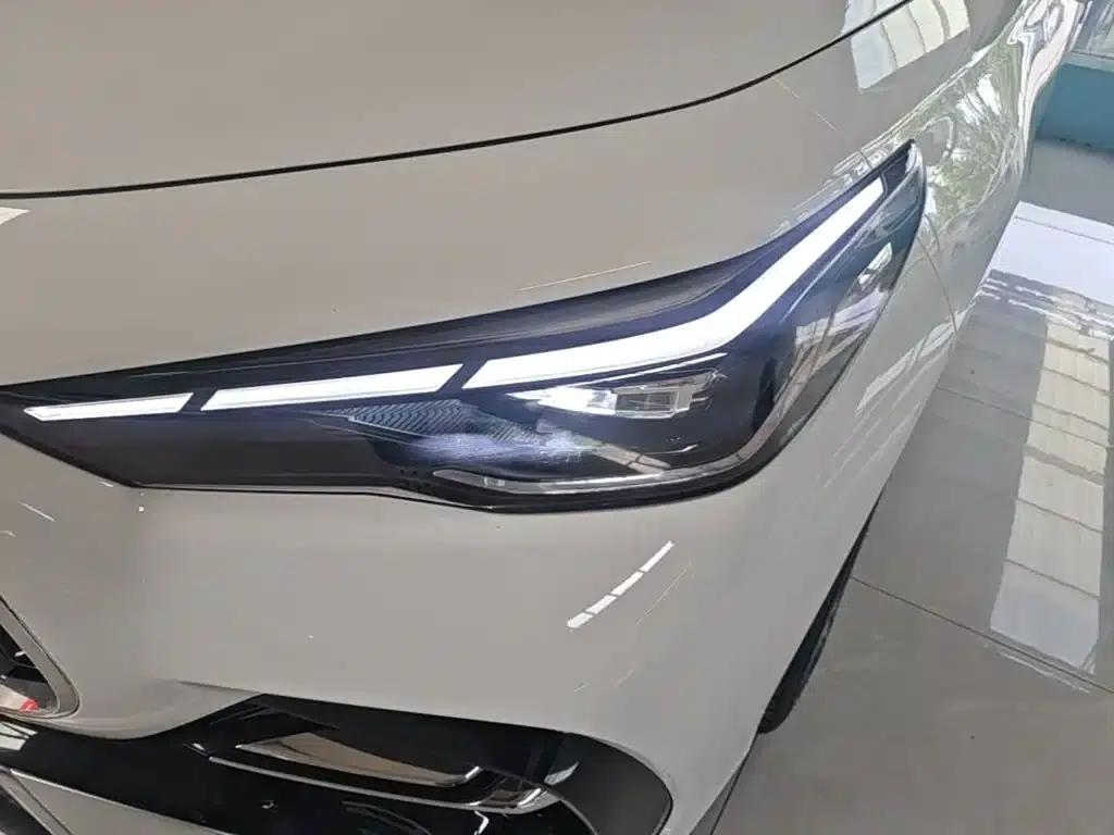 Galaxy Star 6 2026 Model 60km/h Comfort Edition — миниатюра 24