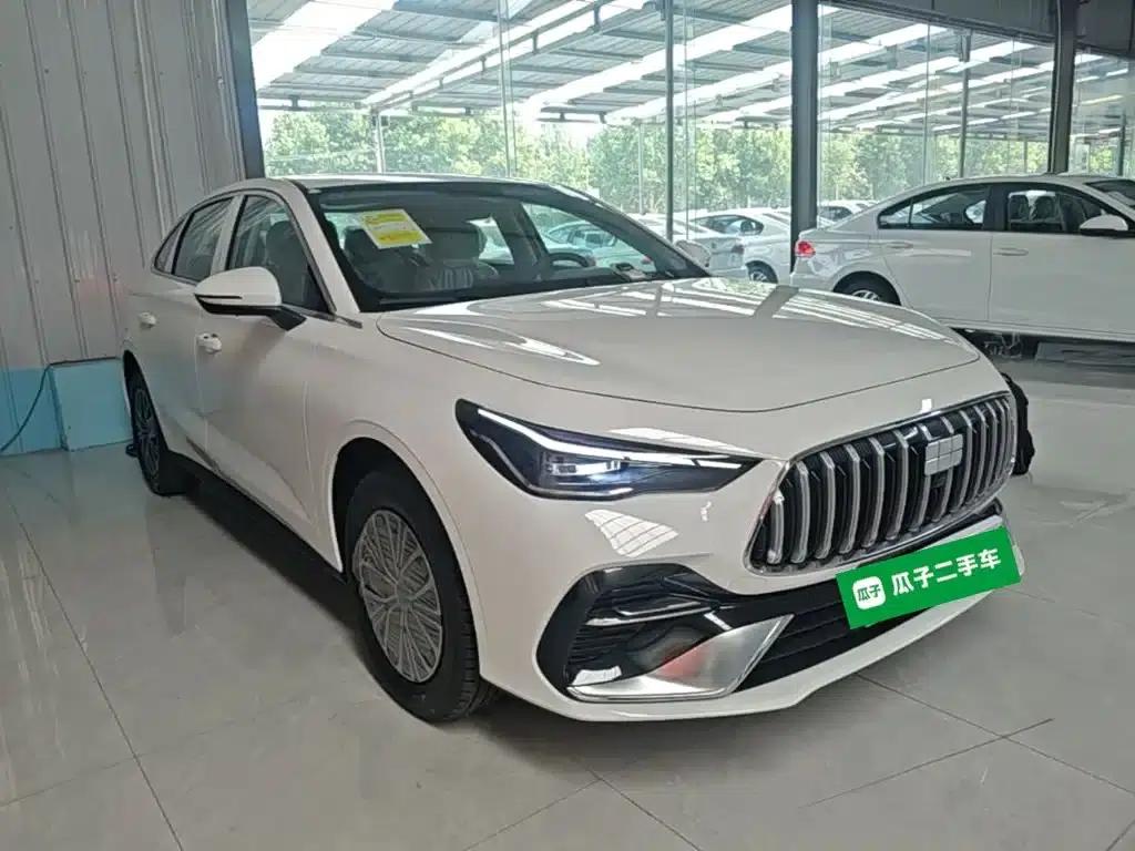 Galaxy Star 6 2026 Model 60km/h Comfort Edition — миниатюра 4