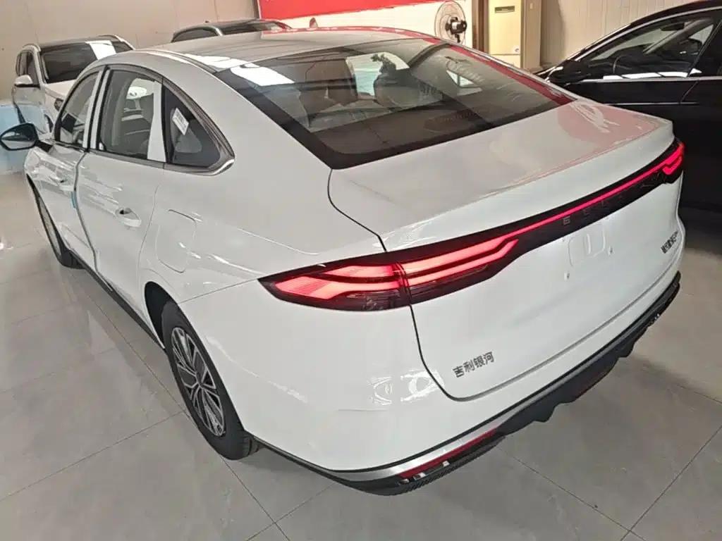 Galaxy Star 6 2026 Model 60km/h Comfort Edition — миниатюра 5