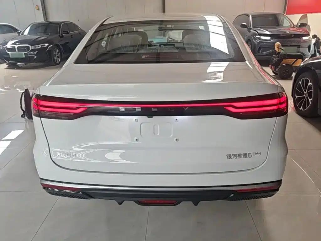 Galaxy Star 6 2026 Model 60km/h Comfort Edition — миниатюра 6