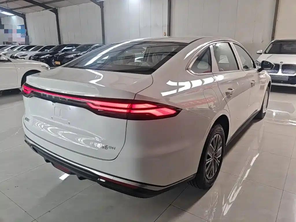 Galaxy Star 6 2026 Model 60km/h Comfort Edition — миниатюра 7