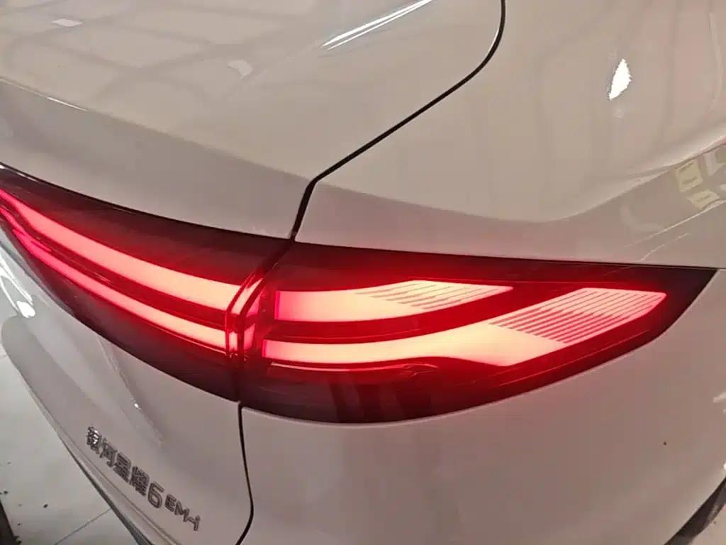 Galaxy Star 6 2026 Model 60km/h Comfort Edition — миниатюра 8