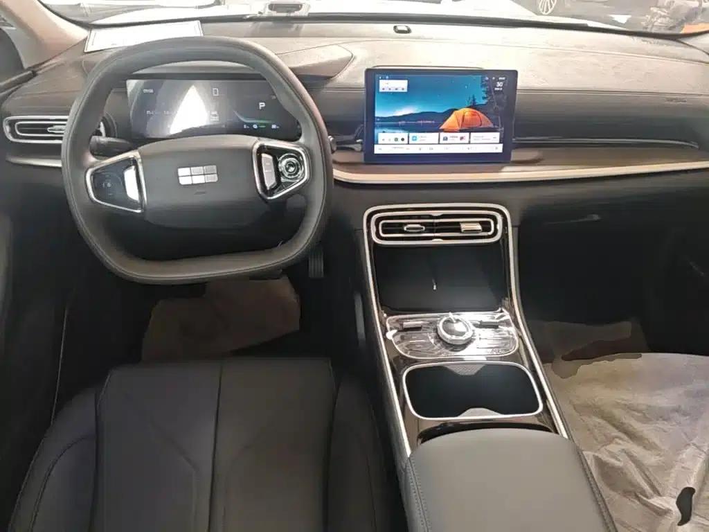 Galaxy Star 6 2026 Model 60km/h Comfort Edition — миниатюра 10