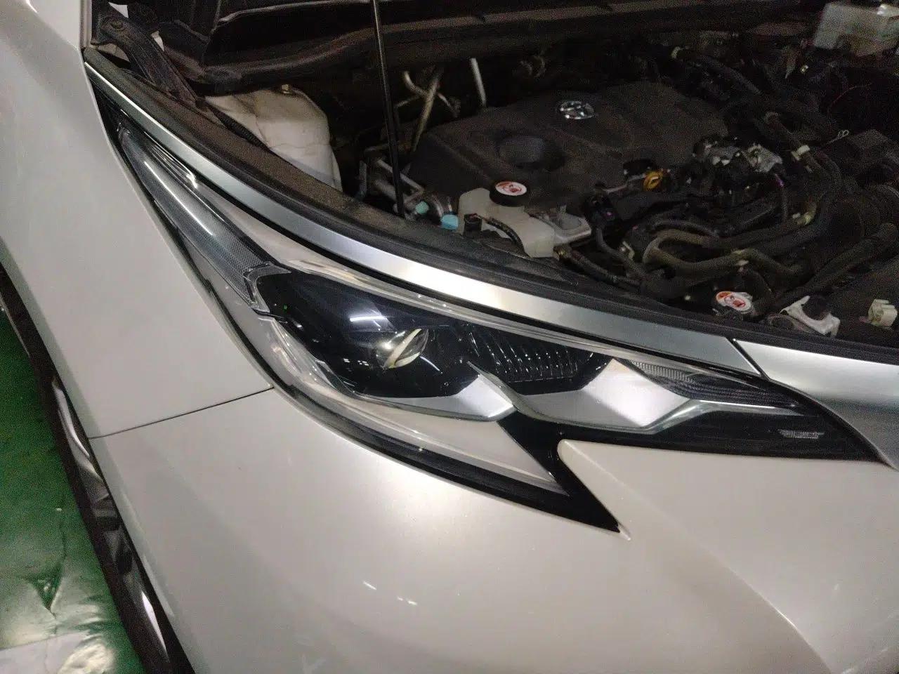 Toyota SIENNA 2021 2.5L Hybrid Ultimate Edition — миниатюра 7