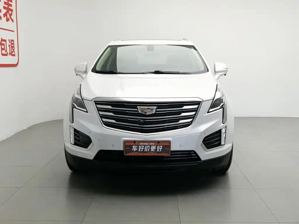 Cadillac XT5 2017 Anniversary Edition 28T AWD Luxury — миниатюра 3