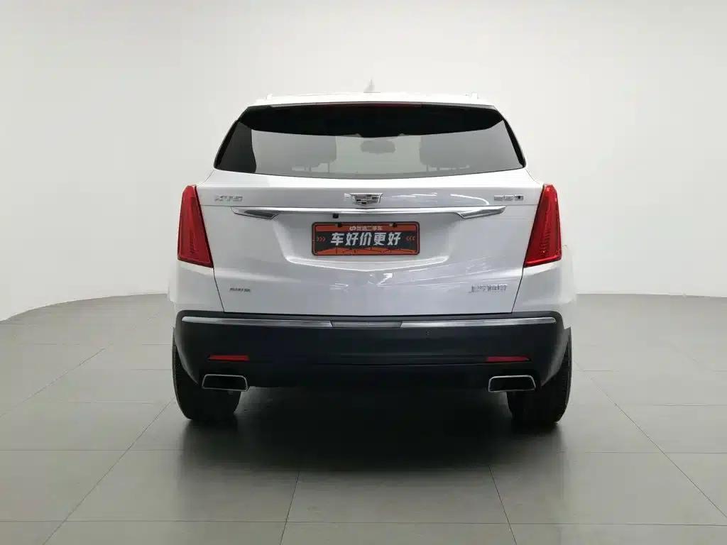 Cadillac XT5 2017 Anniversary Edition 28T AWD Luxury — миниатюра 4
