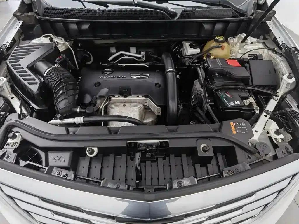 Cadillac XT5 2017 Anniversary Edition 28T AWD Luxury — миниатюра 6