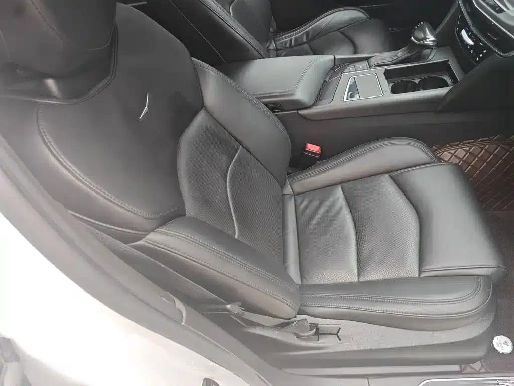 2017 Cadillac CT6 28T Luxury — миниатюра 18