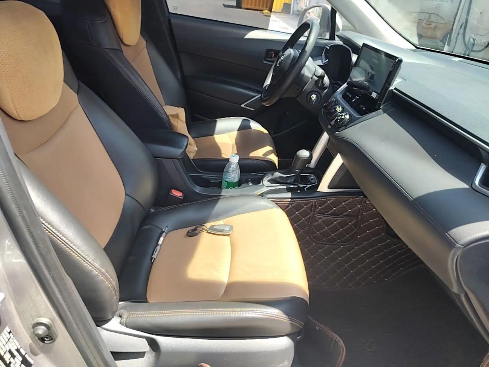 Toyota Corolla Cross 2023 2.0L Pioneer Edition — миниатюра 19