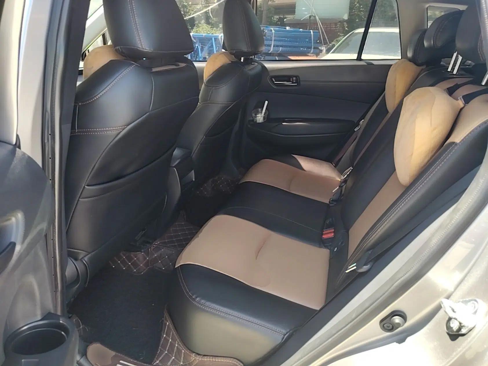 Toyota Corolla Cross 2023 2.0L Pioneer Edition — миниатюра 20