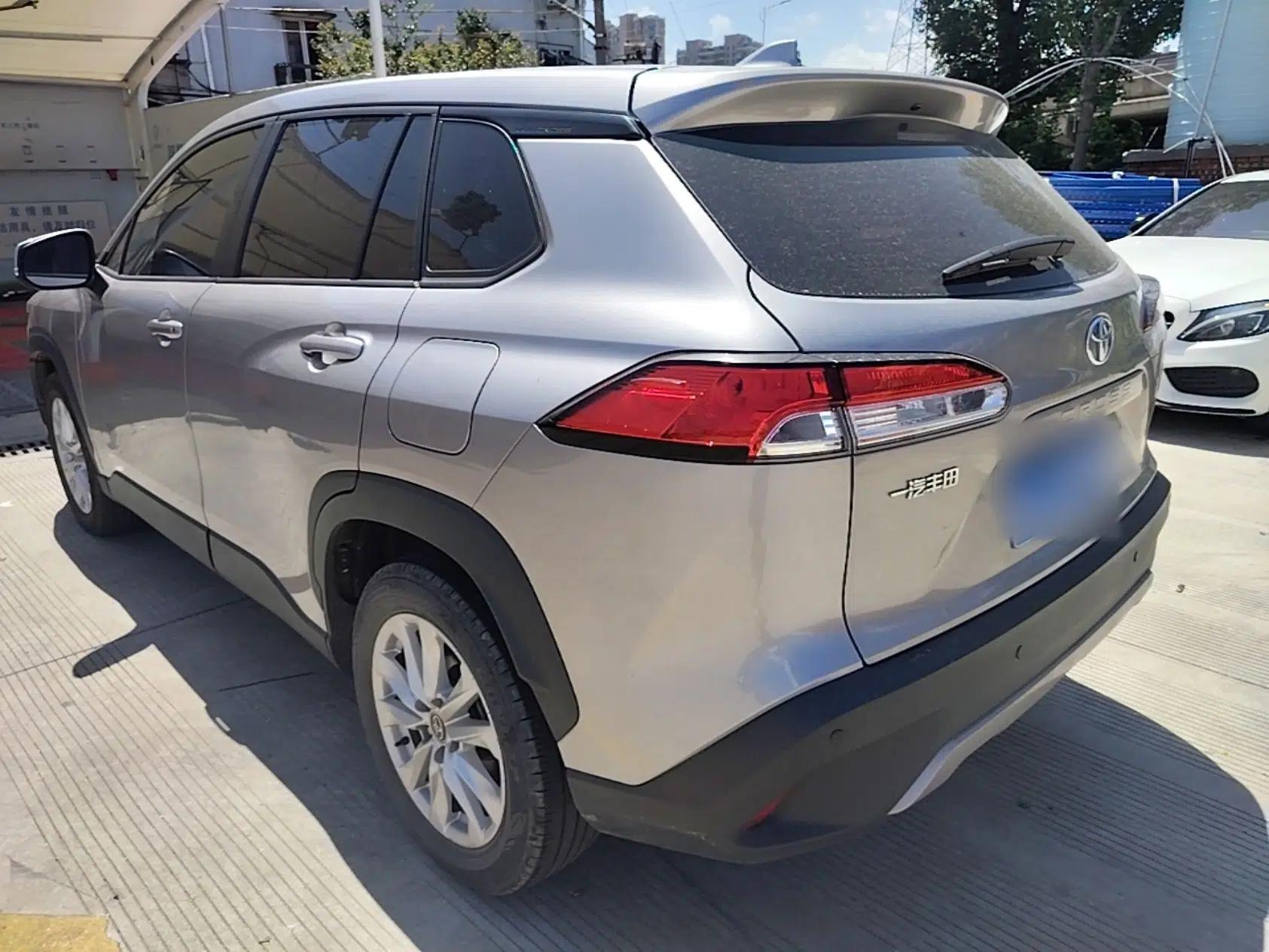 Toyota Corolla Cross 2023 2.0L Pioneer Edition — миниатюра 4
