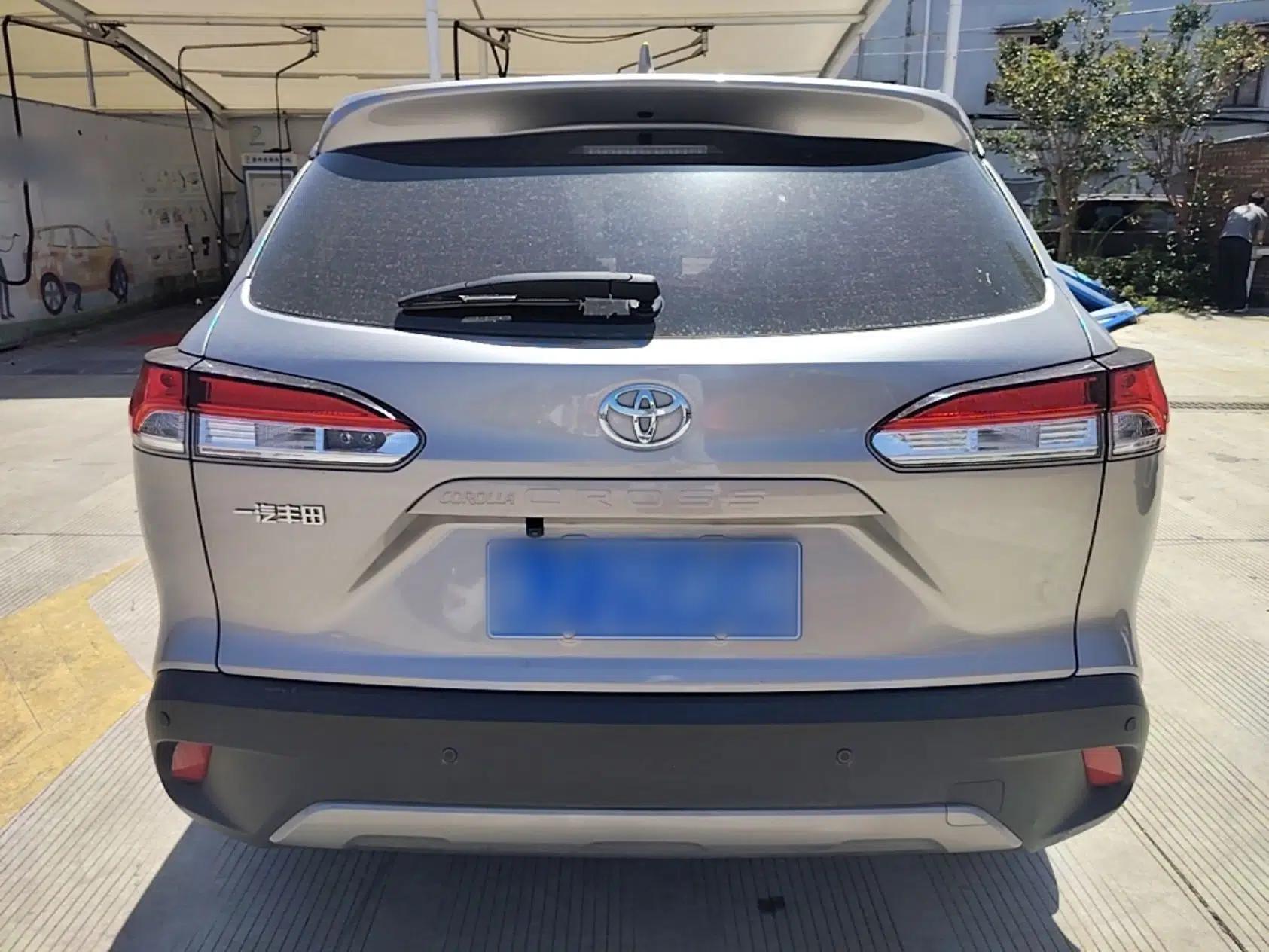 Toyota Corolla Cross 2023 2.0L Pioneer Edition — миниатюра 5