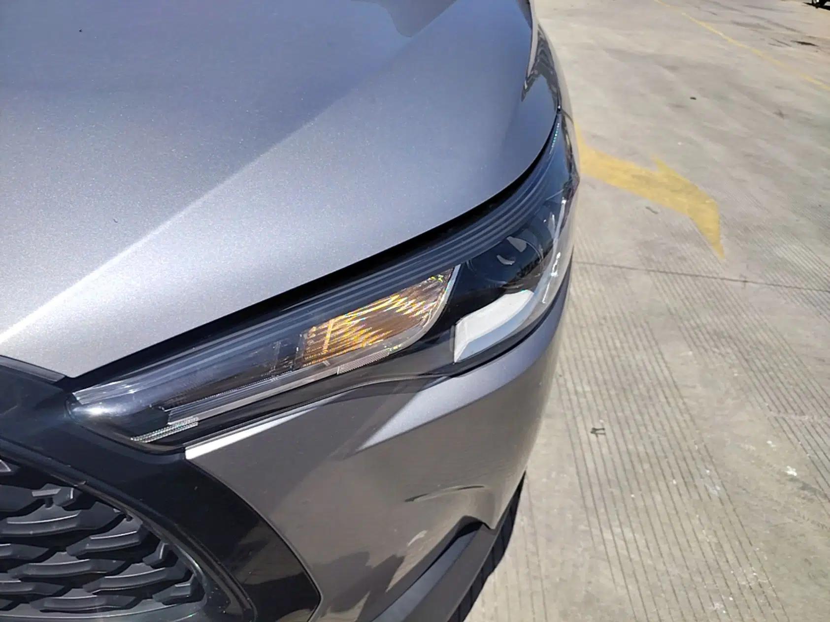 Toyota Corolla Cross 2023 2.0L Pioneer Edition — миниатюра 8