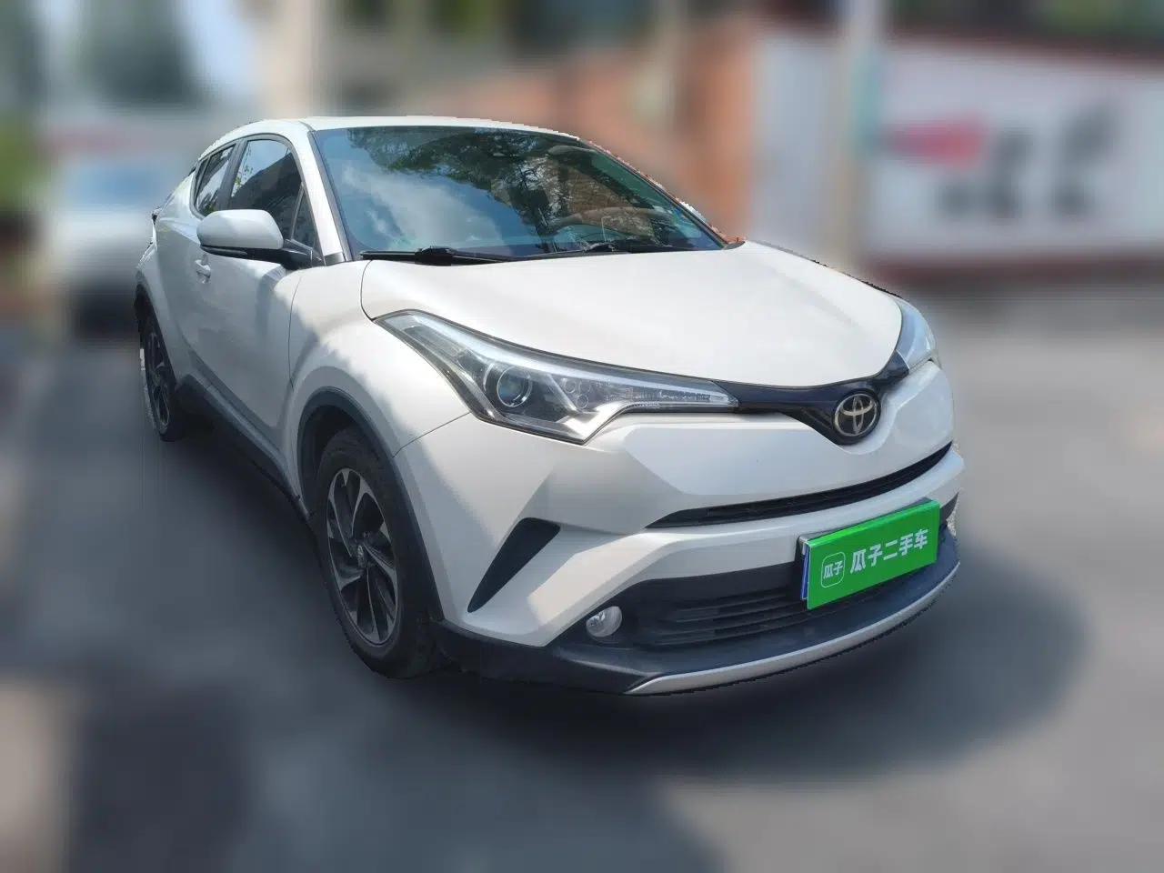 Toyota IZOA 2018 2.0L Yichi Version China VI Standard — миниатюра 3
