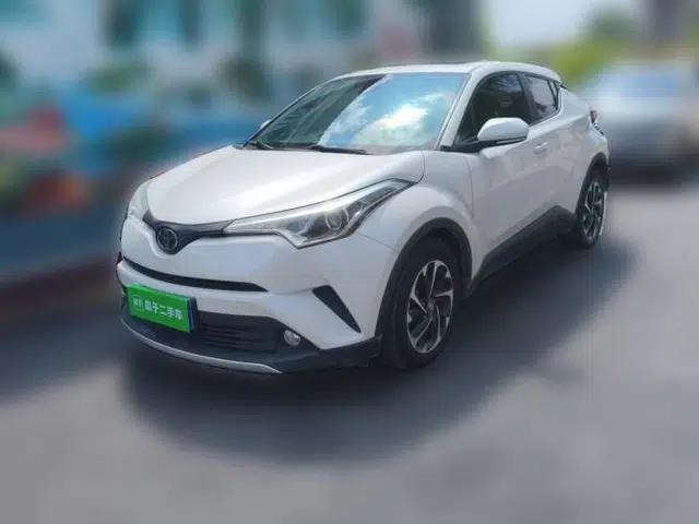 Toyota IZOA 2018 2.0L Yichi Version China VI Standard