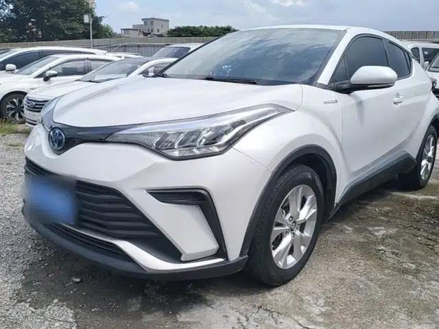 Toyota IZOA 2021 Dual-Motor 2.0L Yixiang Edition