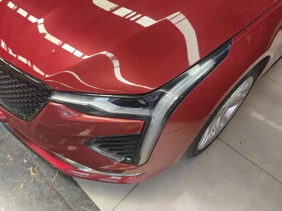 2020 Cadillac CT4 28T Fashion Edition — миниатюра 5