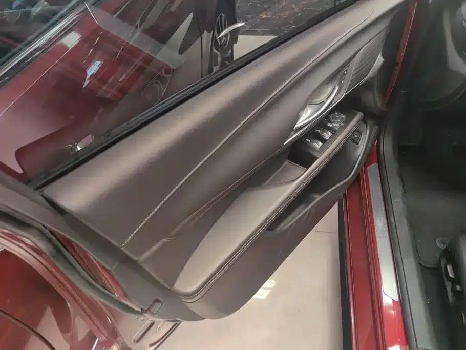 2020 Cadillac CT4 28T Fashion Edition — миниатюра 7