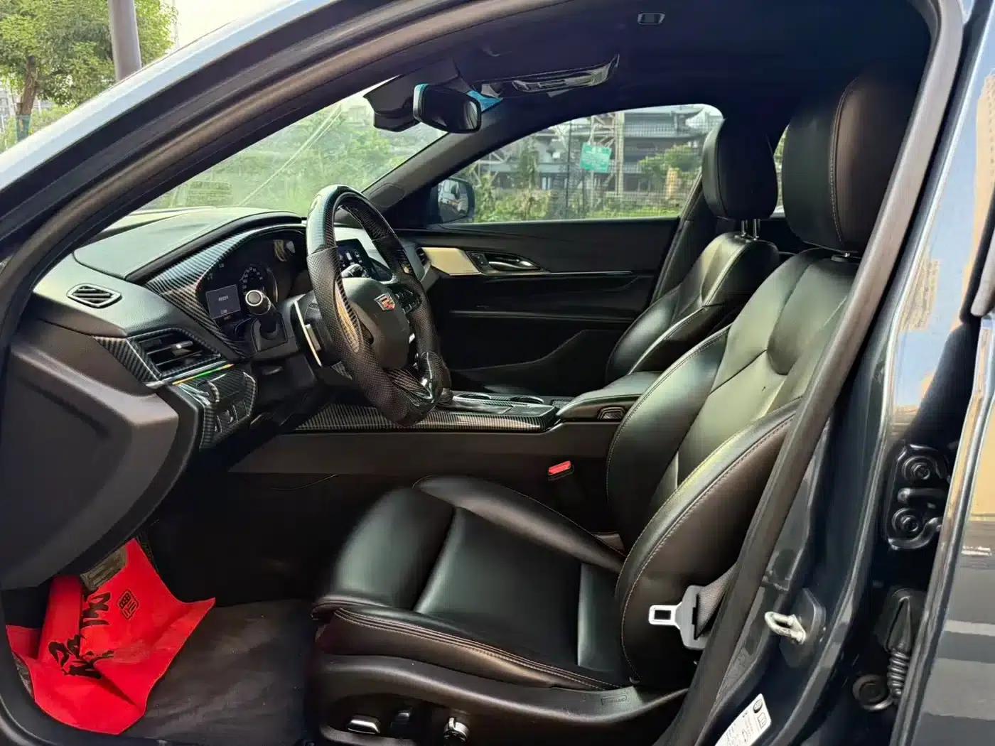 2021 Cadillac CT4 28T Premium — миниатюра 4