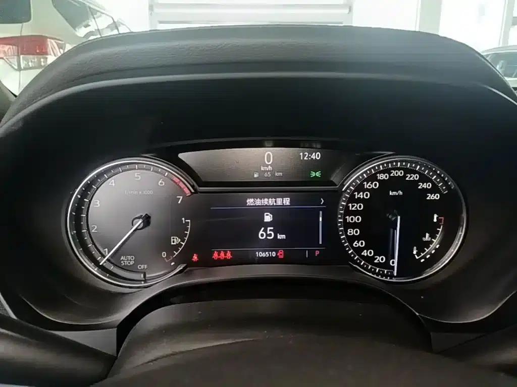 2020 Cadillac CT4 28T Elite — миниатюра 12