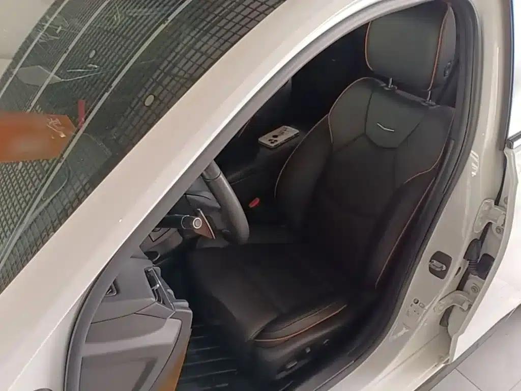 2020 Cadillac CT4 28T Elite — миниатюра 15
