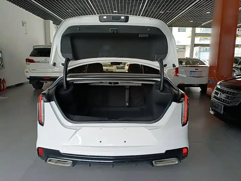 2020 Cadillac CT4 28T Elite — миниатюра 19